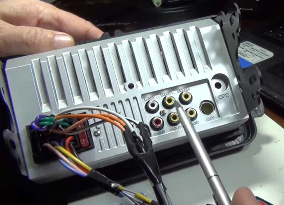 Магнітола Pioneer 2din з mp5,автомагнитола с сенсорным экраном,пульт