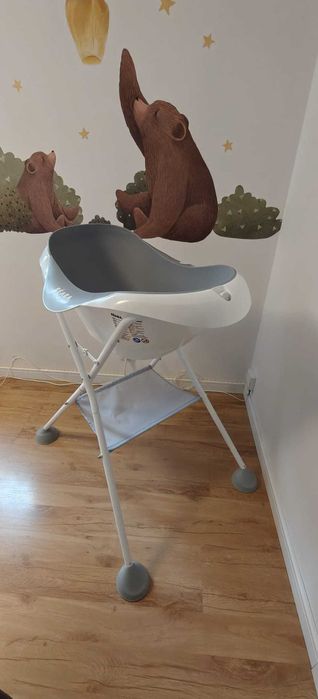 Wanienka Beaba ze stojakiem