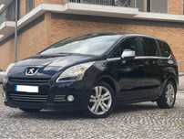 Peugeot 5008 (7 LUGARES) Diesel, 2010, NACIONAL