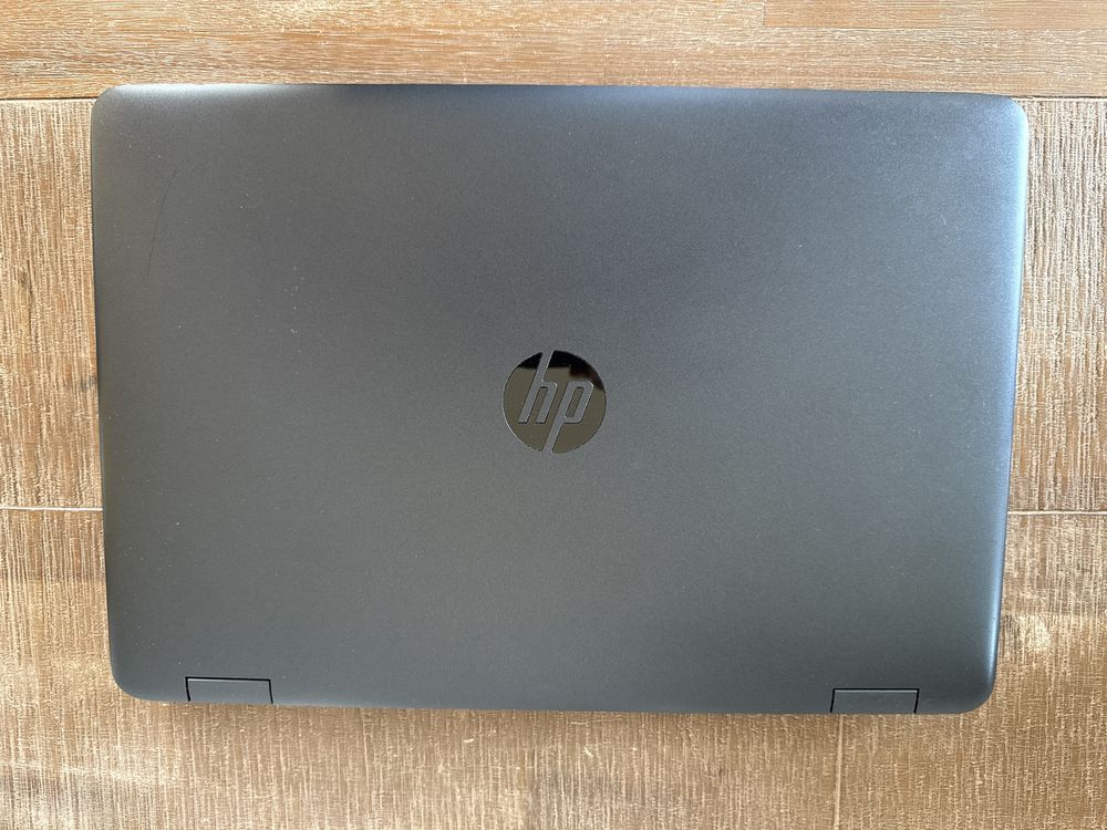 Notebook HP ProBook 650 G2 i7-6600, 8GB, SSD 120GB Windows 10 Pro