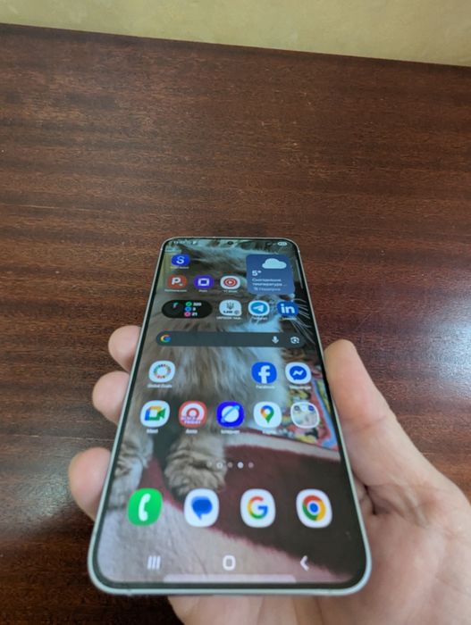 Продам Samsung s25 plus 12/256