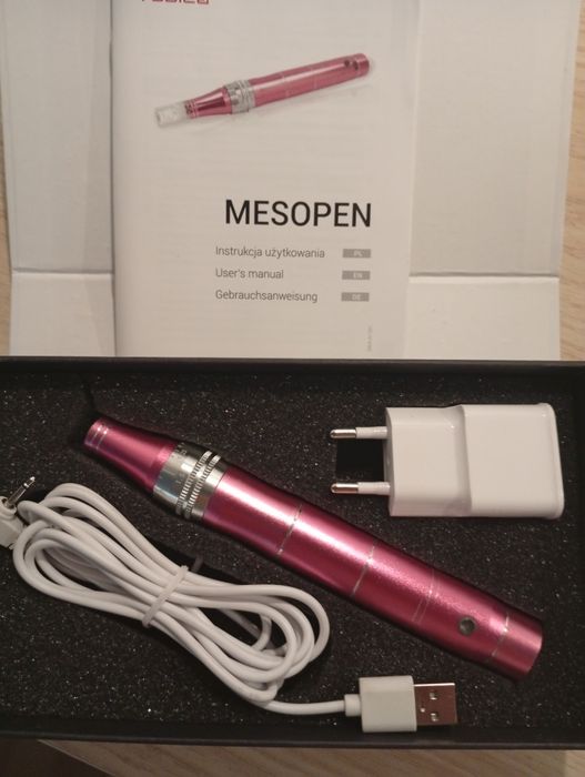 Mesopen Rubika mikrodermabrazja