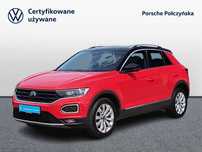 Volkswagen T-Roc 1.5 TSI GPF ACT Premium DSG , 150KM, Salon PL,
