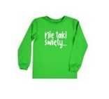 bluzka nie taki święty GT (K: Zielony; R 110