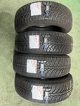4x 185/65/15 88T FULDA KRISTALL MONTERO 3 opona zimowa M+S 3PMSF