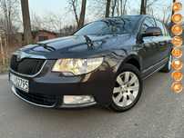 Skoda Superb 1.8 TSI Elegance 160 Koni Polski Salon Super Stan Niski Przebieg