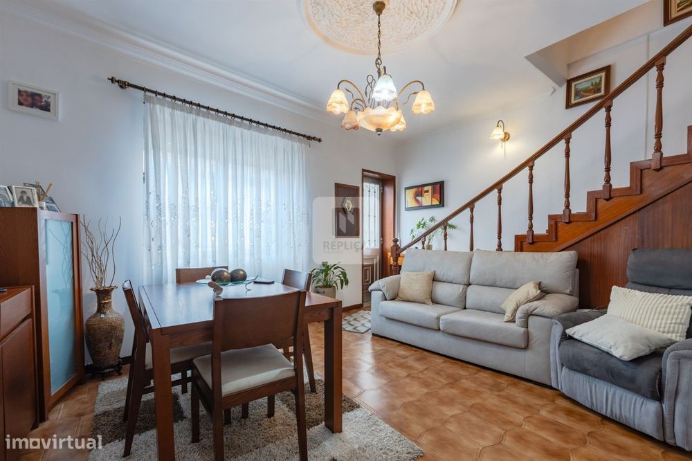 Moradia T3 Duplex em Matosinhos