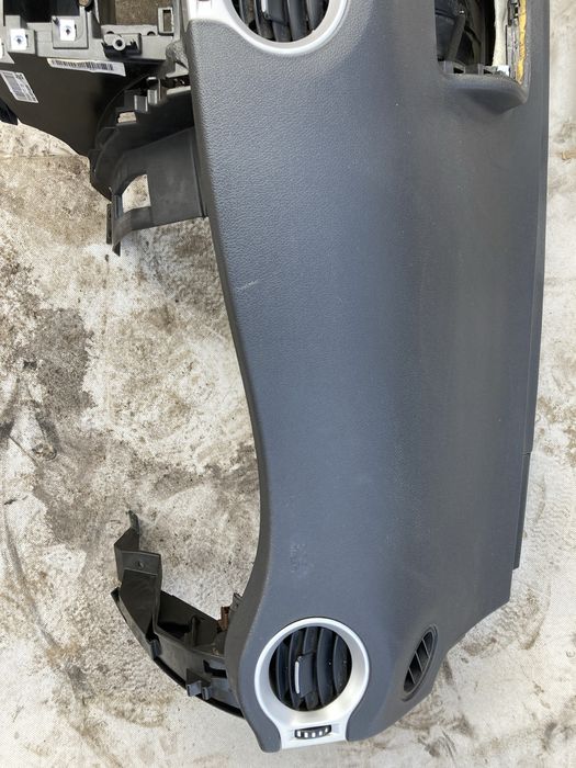 Торпедо, Торпеда, Панель безпеки, Airbag, Renault Koleos / Рено Колеос