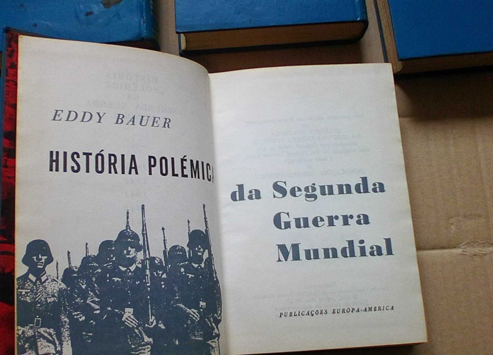 História Polémica da Segunda Guerra Mundial