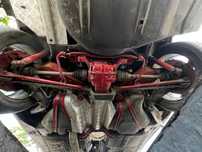 Редуктор,полуось,привод,рычаг BMW E34 E36 E38 E39 E46 E53 E60 E65