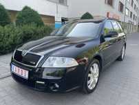 Skoda Octavia Vrs