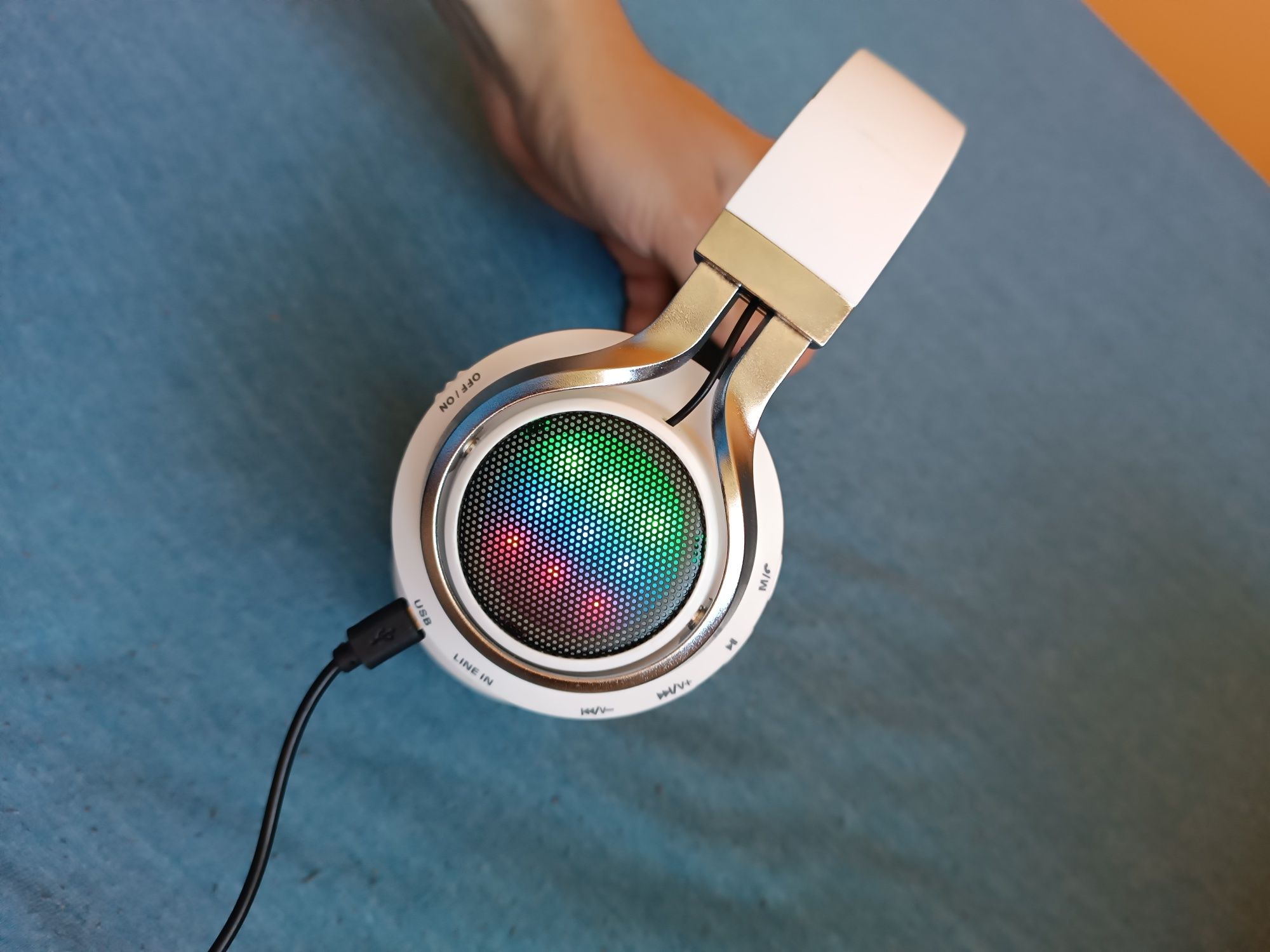 Słuchawki Bluetooth