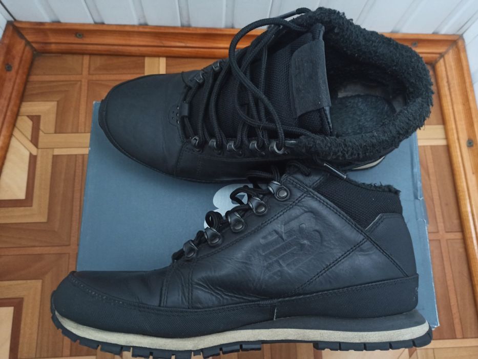 Продам ботинки New balance