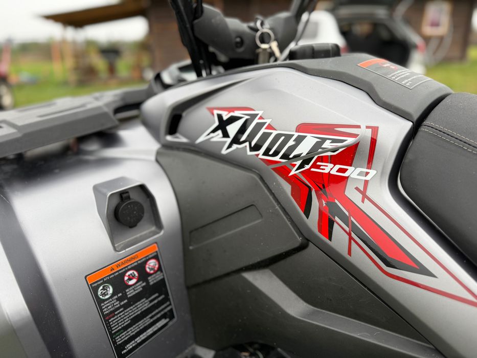 Loncin 300 xwolf