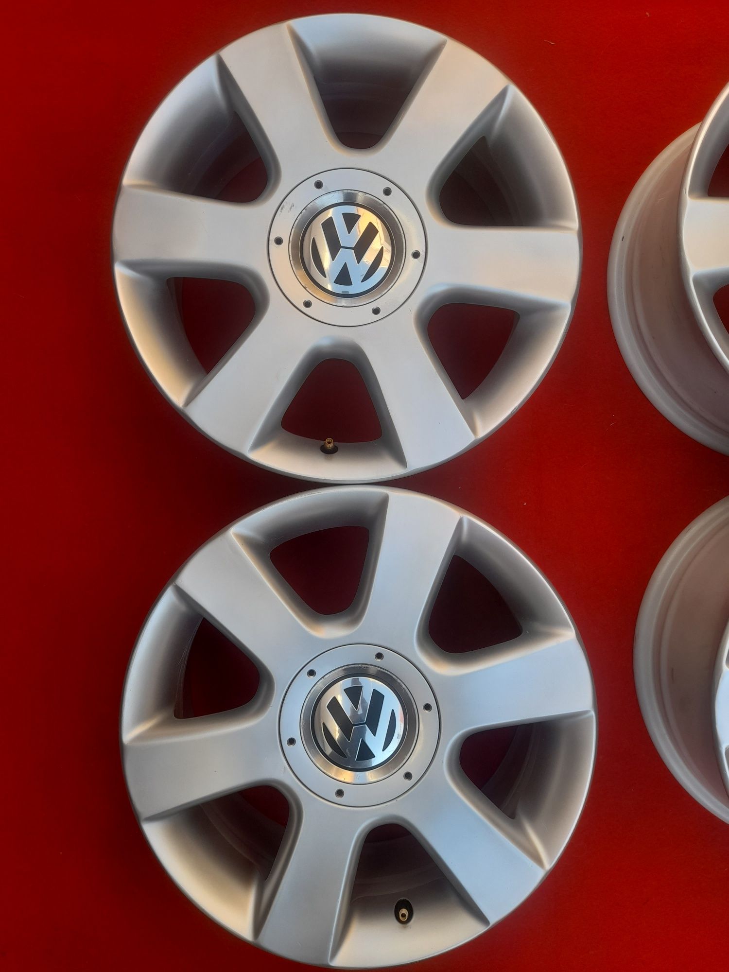 4 jantes 16 5X112  VW Golf Caddy Passat Touran  Sharan Jeta