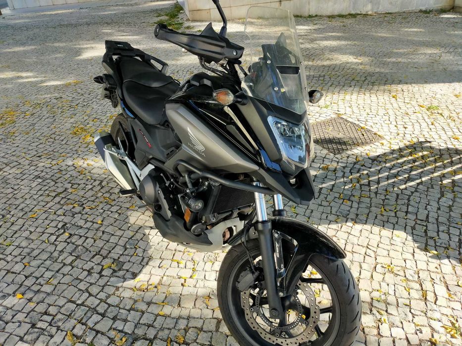Honda NC 750 DCT