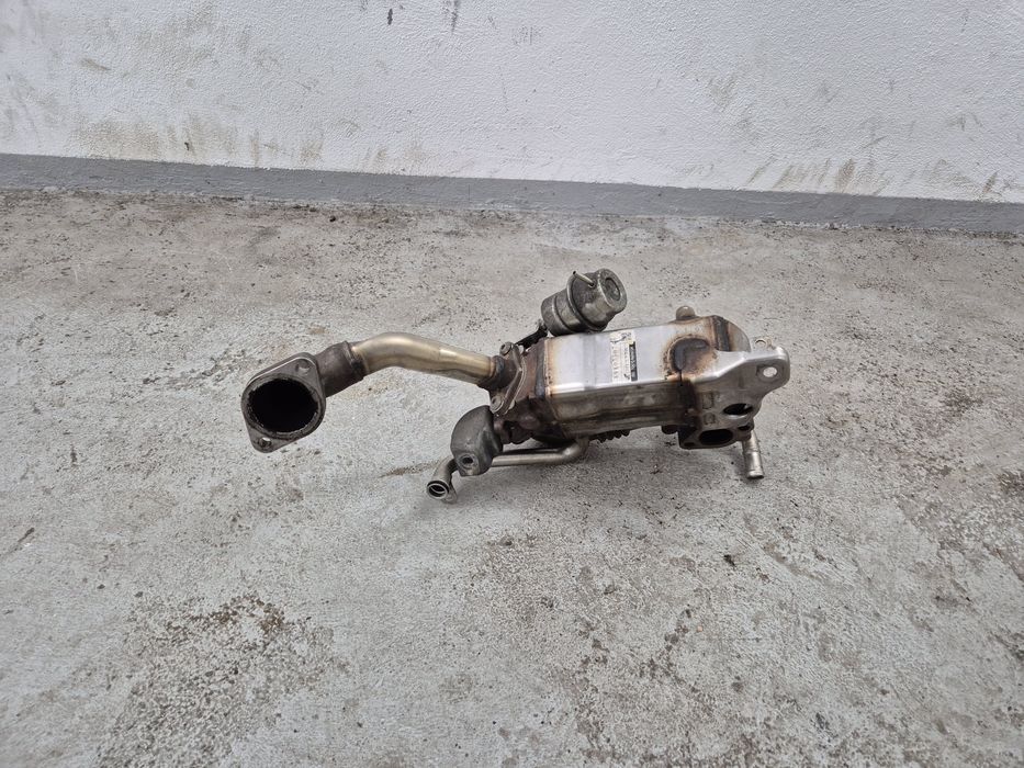 Chłodniczka chłodnica spalin EGR Opel Astra J 1.7 cdti 110KM