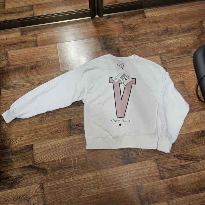 Свитер батник Zara