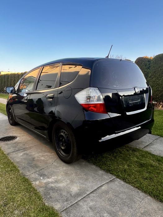 Honda jazz, benzyna 2010 rok