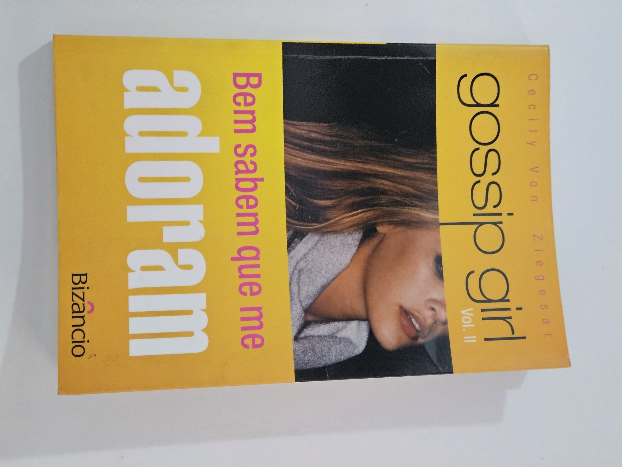 Livro Gossip Girl Vol.II