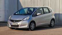 Honda Jazz automat, w doskonałym stanie
