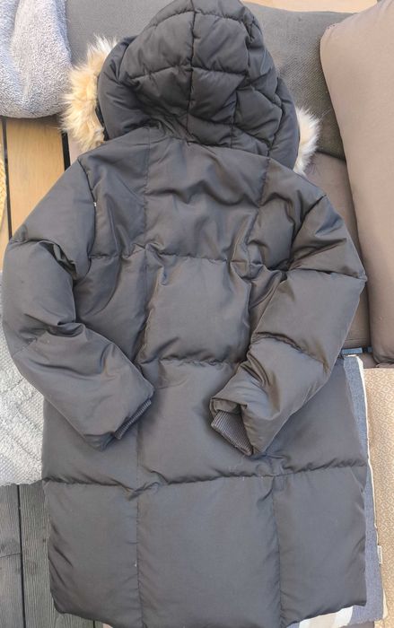 Zara kurtka puchowa rozm. 140
