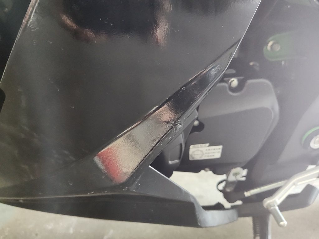 Mitt 400cc  gp1 desportiva