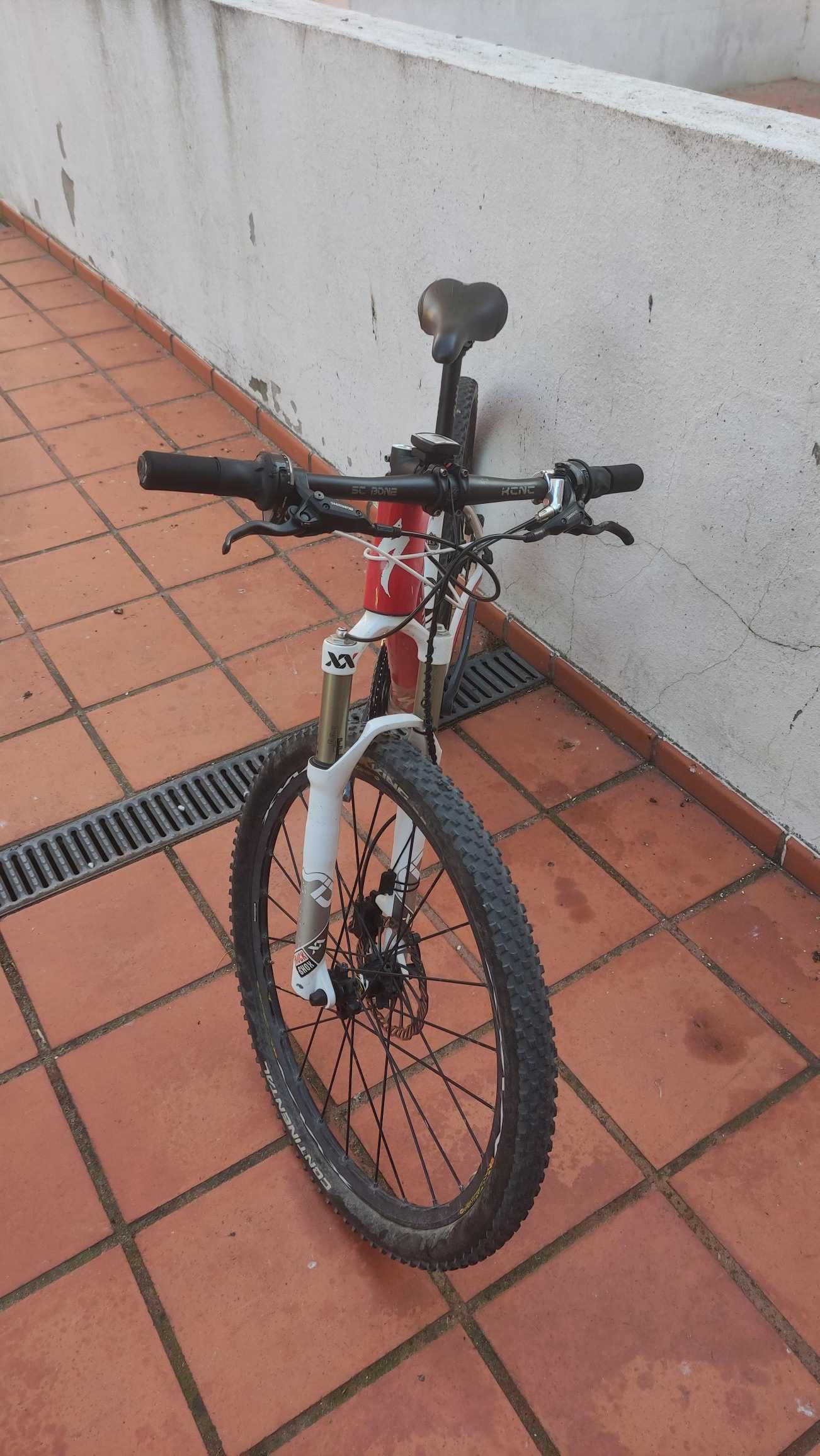 Specialized S-Works Stumpjumper Roda 26"