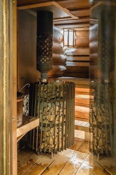 Баня Шепетівка "Приватна садиба"