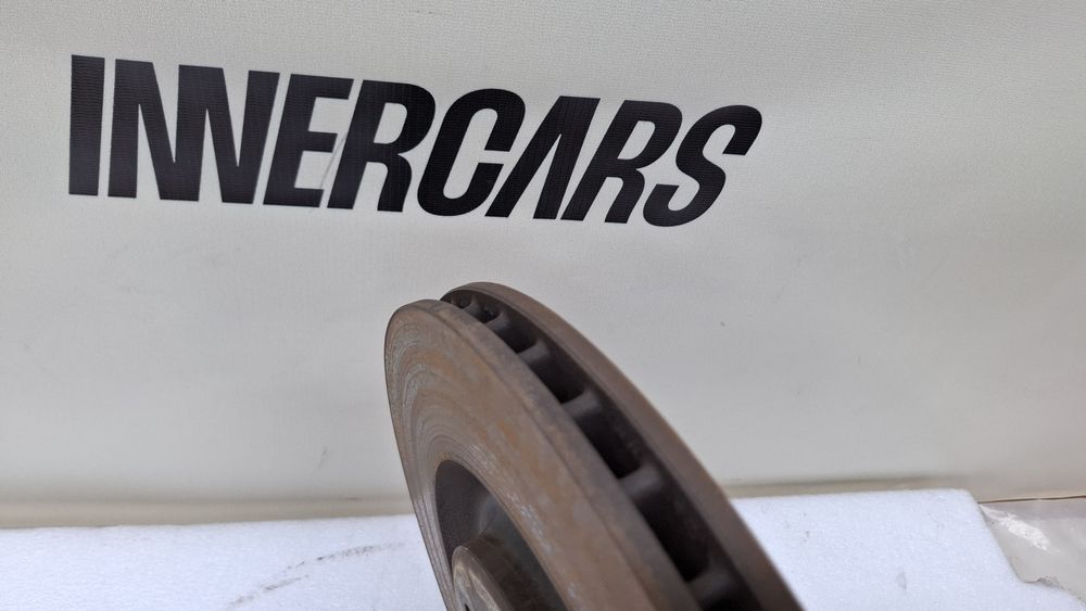 Audi E-Tron Q7, Q8, 2018- диск гальмівний, in04857