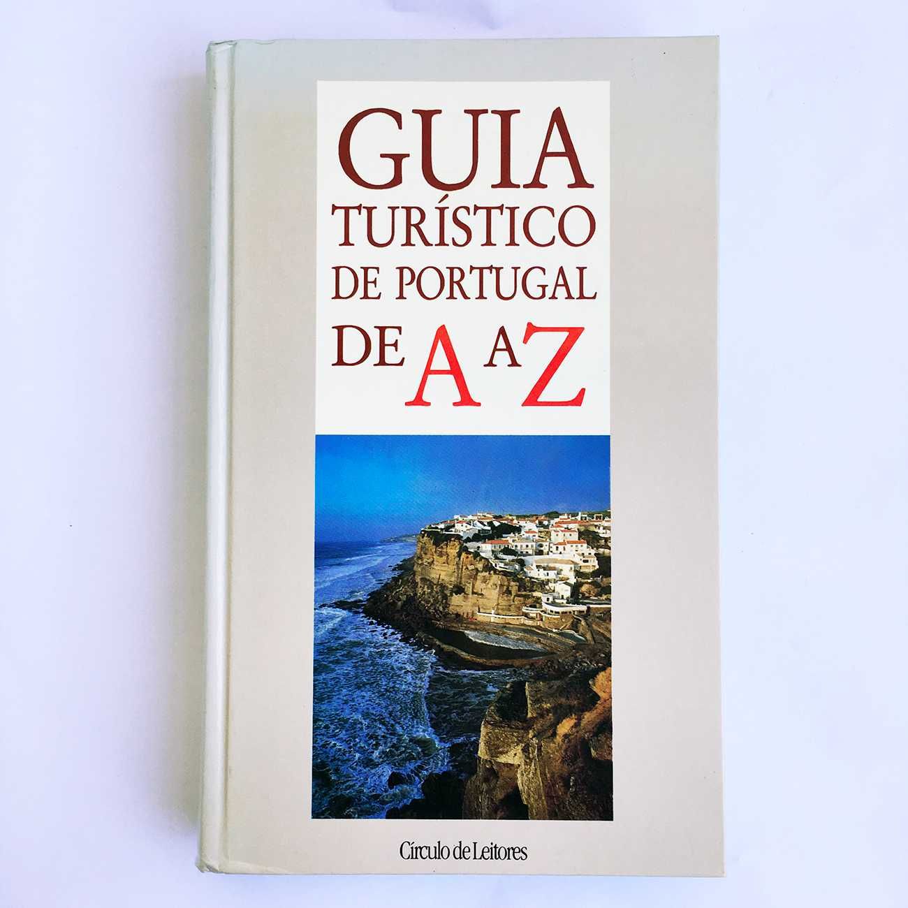 Guia Turístico de Portugal de A a Z