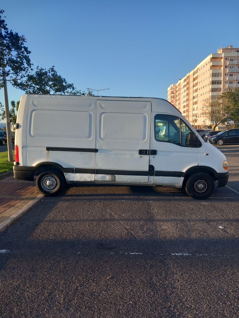 Mudança e fretes