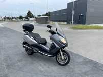 Skuter Peugeot 125
