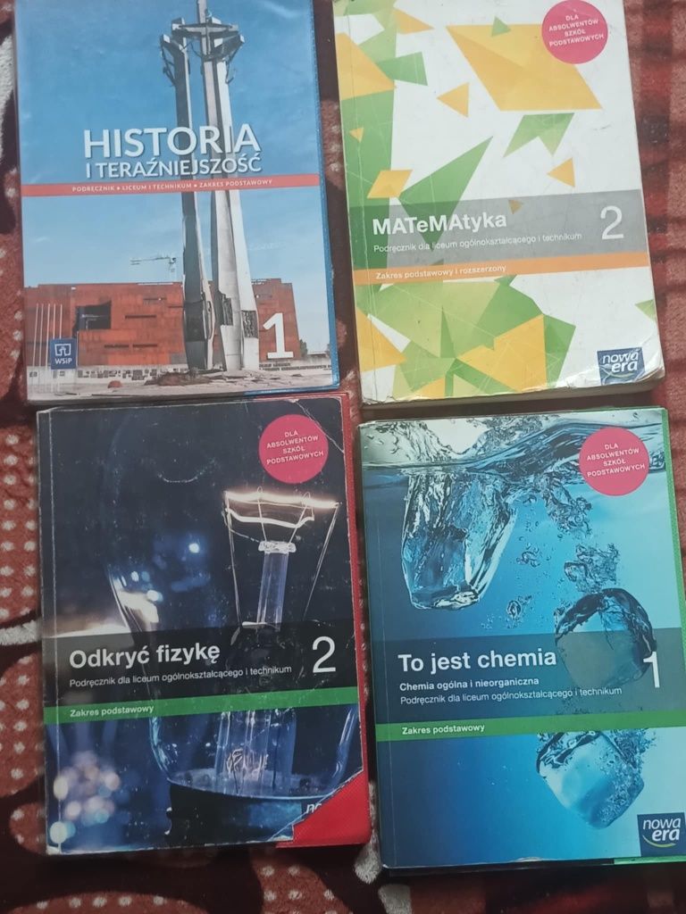 Książki do 2 klasy
