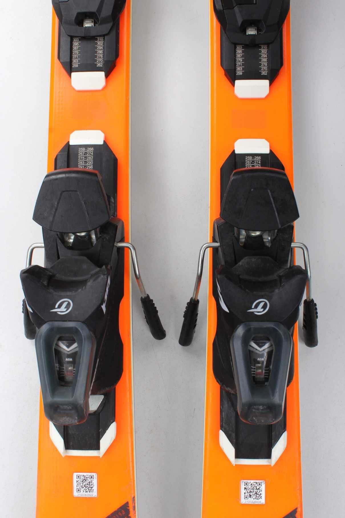 Narty Head V-Shape Lyt tech V8 149 cm + Tyrolia PR 10 Gripwalk - 931