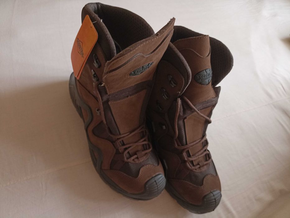 Берці тактичні Scooter Waterproof P1490NKA