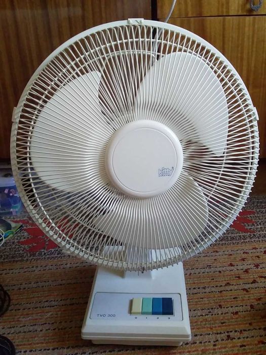 Настольный вентилятор, 45 Вт