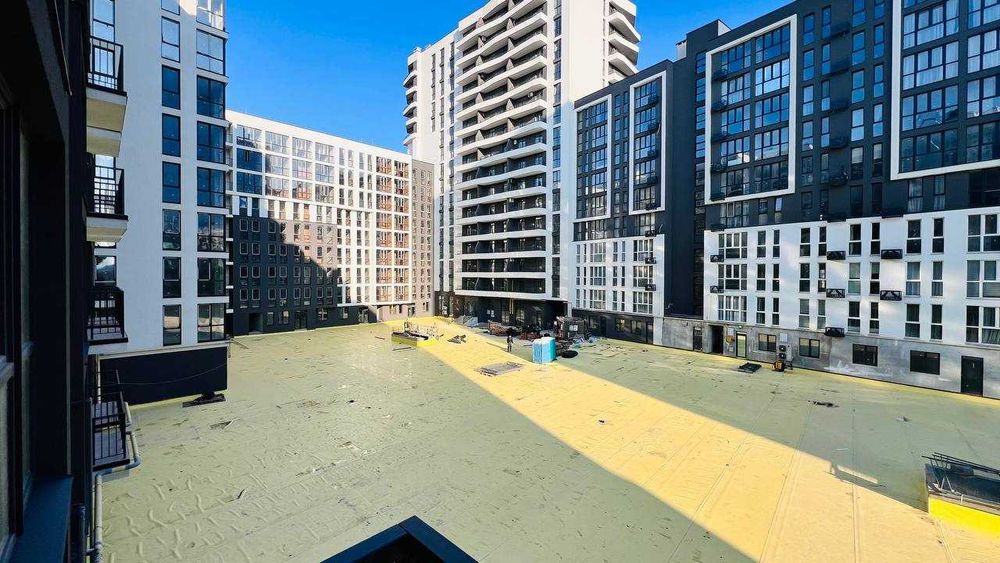 Продаж 2-х кім. квартири по вул. Дж. Вашингтона в ЖК Washington City