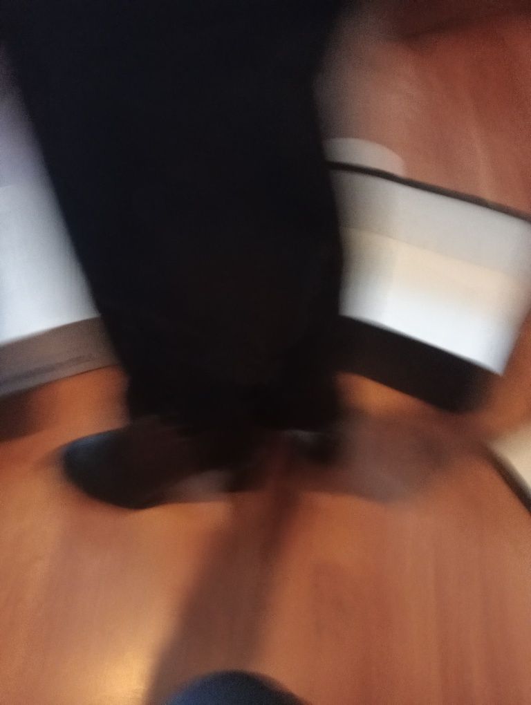 Kozaki na obcasie