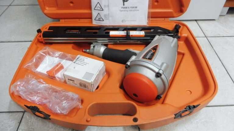 Gwoździarka Pneumatyczna Paslode PSN100.1