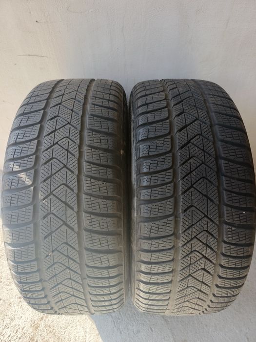 Opony zimowe 2x 235/45R18