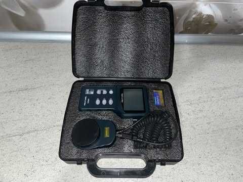 Luksomierz GCE SOLAR AR823