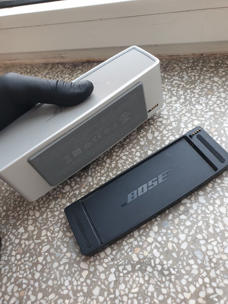 Przenośny głośnik Bose Soundlink mini II