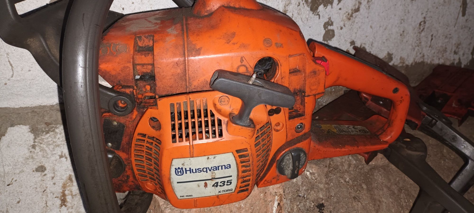 Husqvarna 40, 45, 50, 55, 254, 136, 36, 435,  436, 345