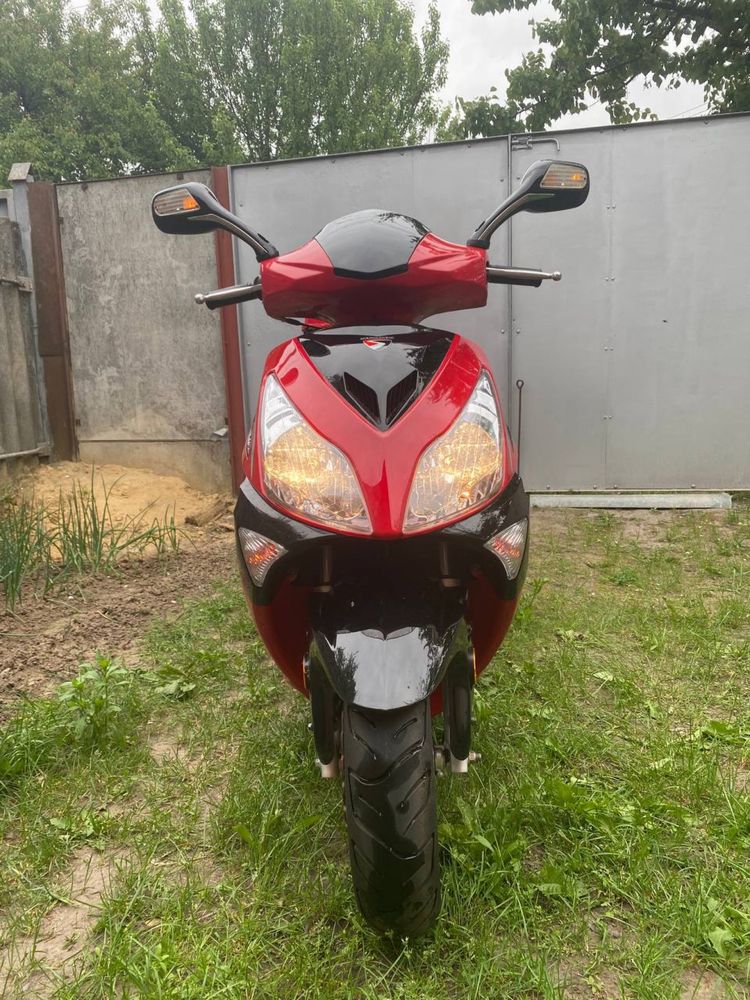 SPARK SP150S-17R , скутер у продажу!!!