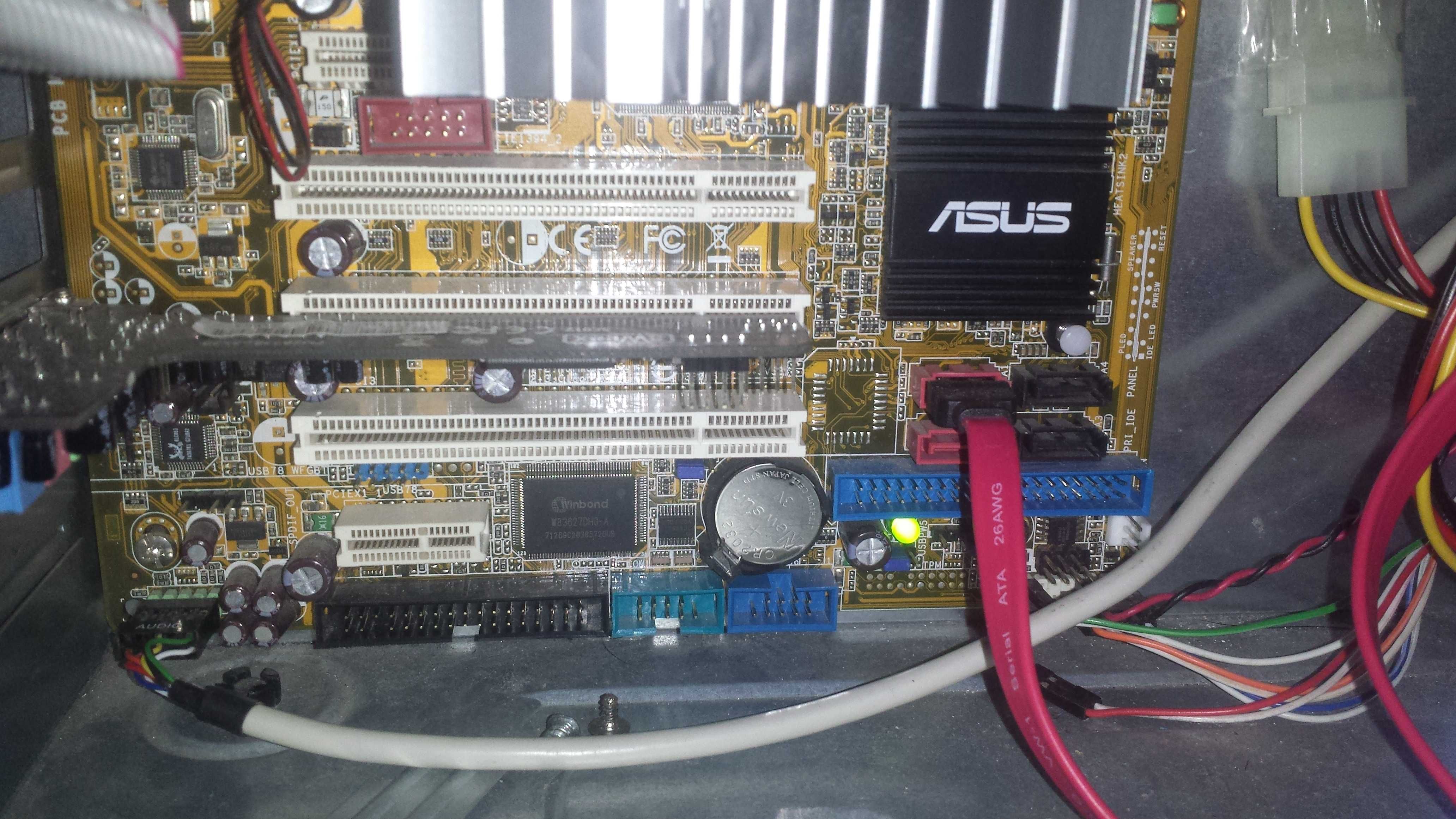 Vendo Computador Asus