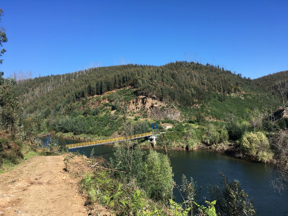 Terreno de construçao