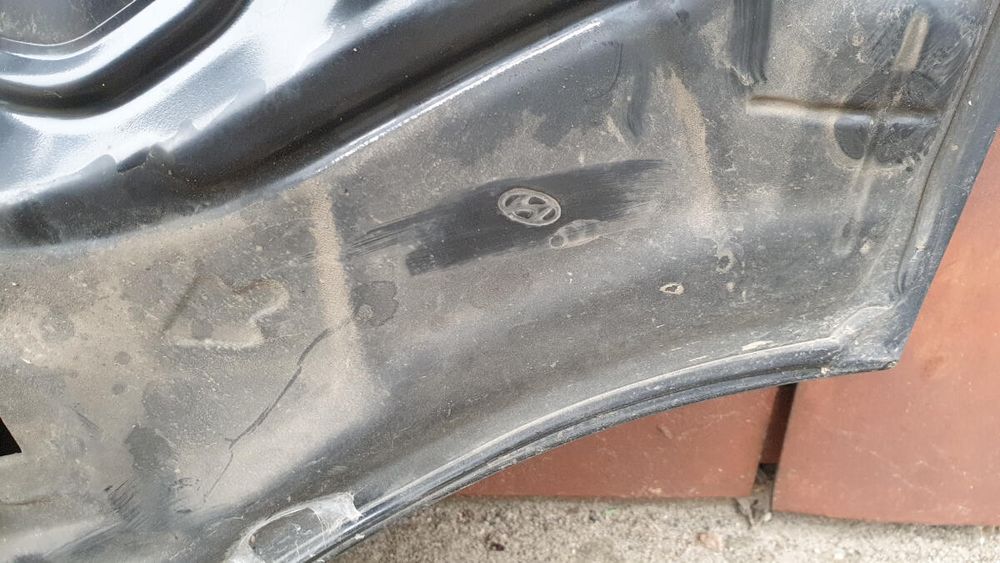 Капот HYUNDAI SANTA FE 2.0 CRDi 2001-2006 6640026073 разборка