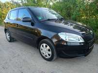 Skoda Fabia Lift klima serwis 1.4benz MPI TOOP
