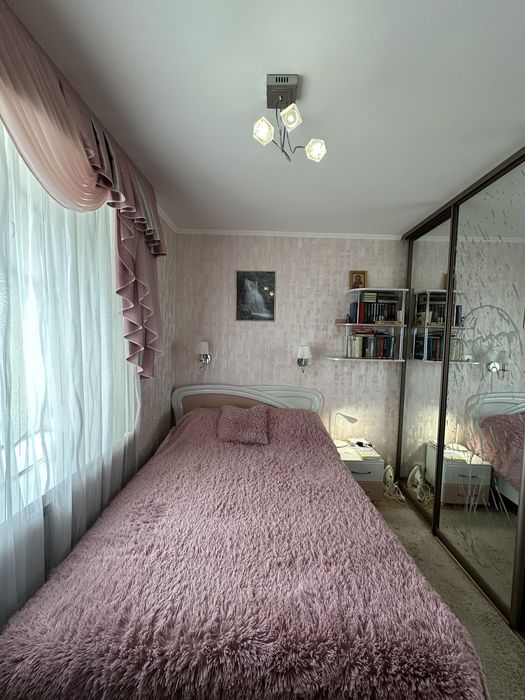 2к Ковпака 14/1 (50кв) 7/9к, не угл, капитальный ремонт, мебель